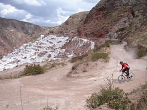 Mountain Biking Through The Sacred Valley