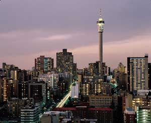 Joberg Skyline