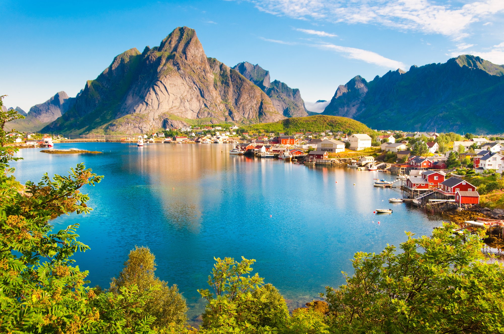 Beyond the Fjords: Crafting a Seamless Norway Travel Plan
