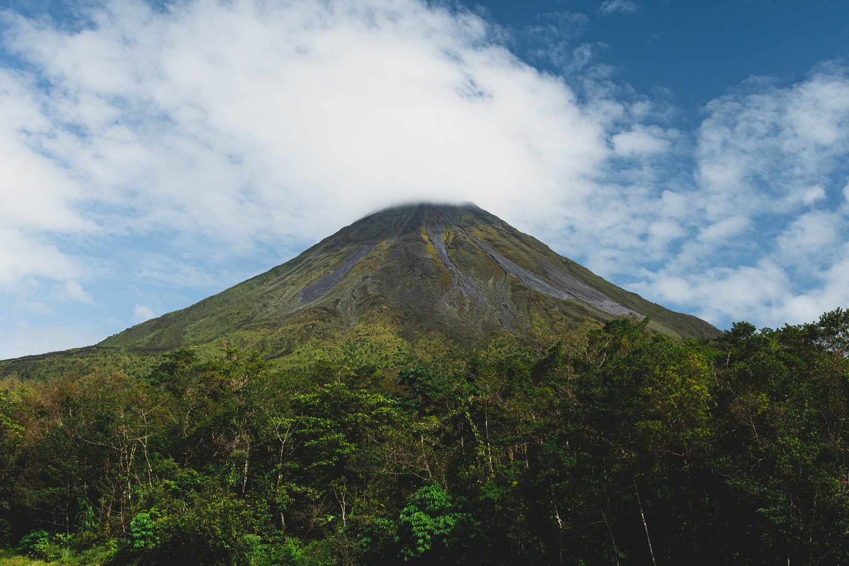 Arenal Volcano