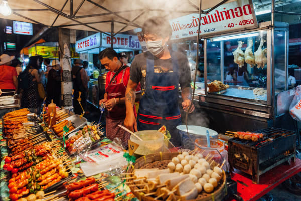Chiang Mai Market