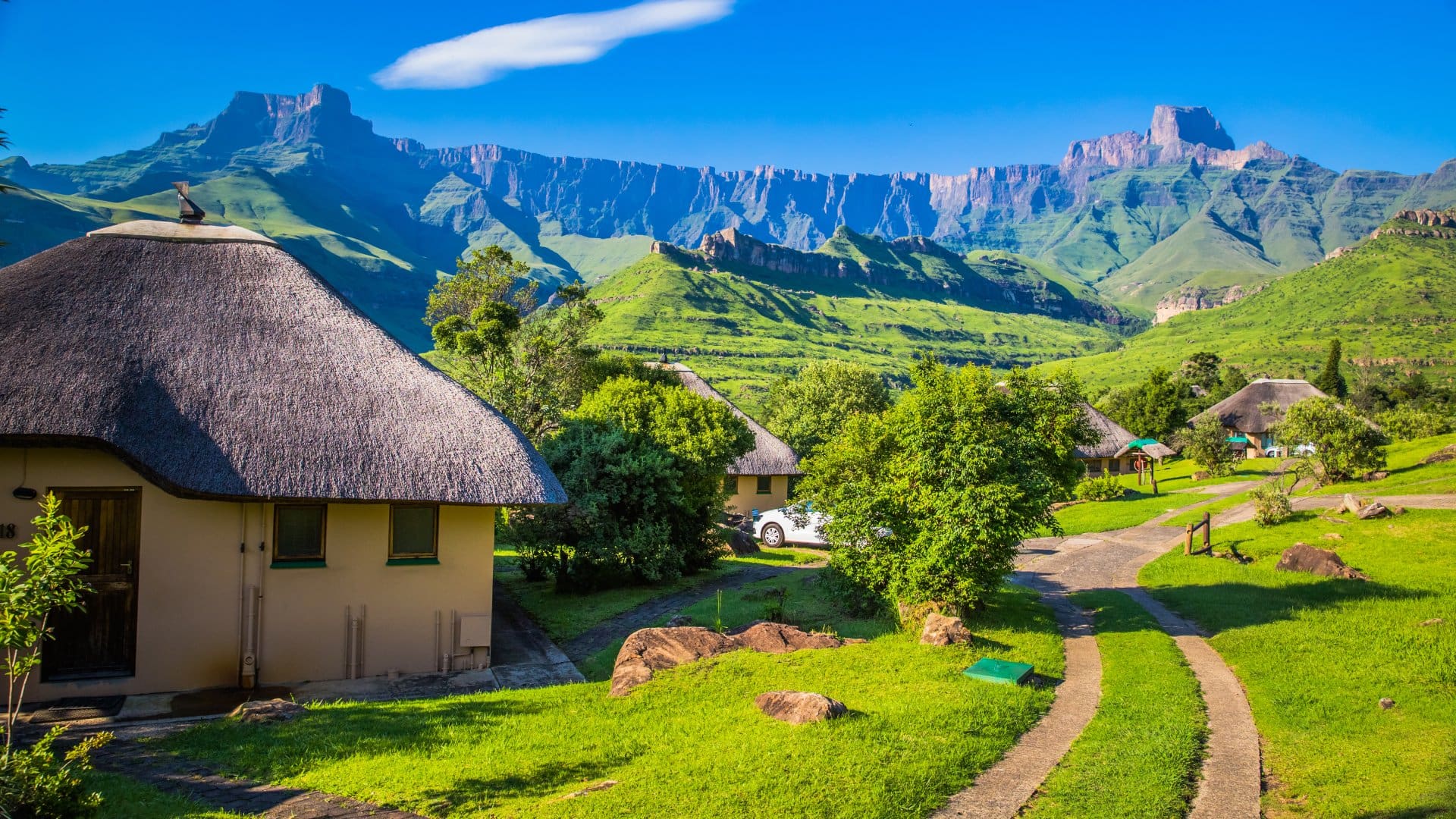 Drakensberg National Park_shutterstock_297981485