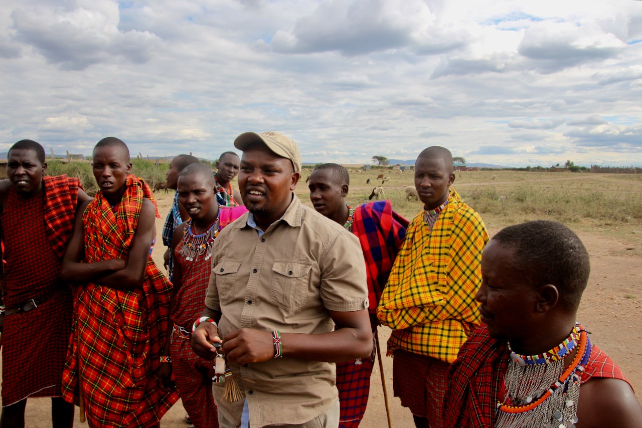 GBC-maasai-village