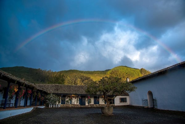 Galapagos Hacienda Zuelta