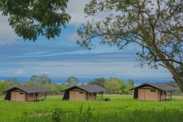 Galapagos Magic Tented Camp