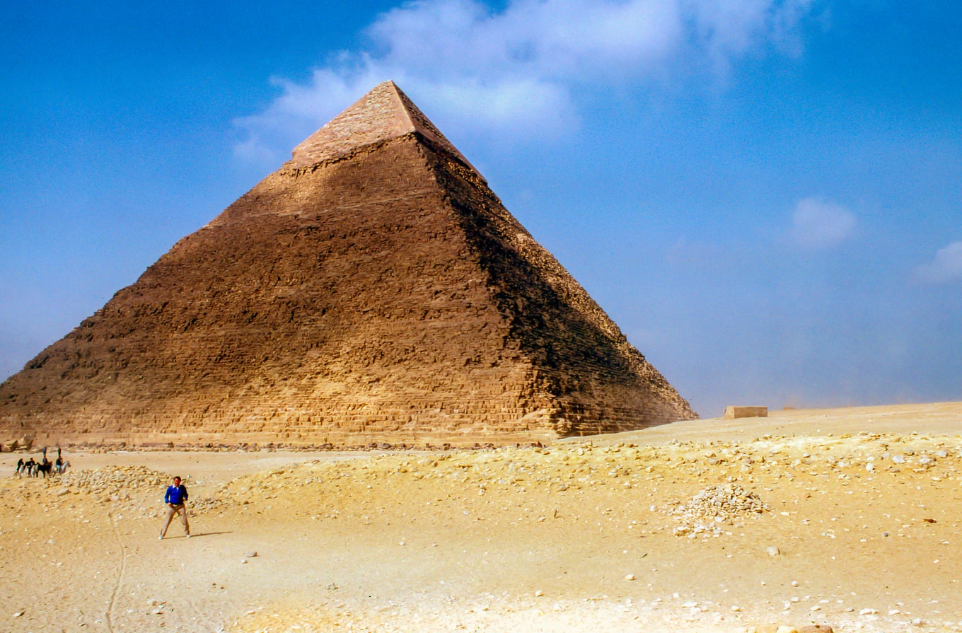 Khufu Pyramid