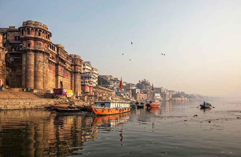 Life-Along-The-Ganges-ganga