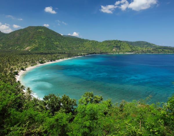 Lombok Beach