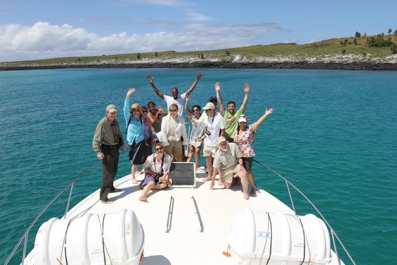 best galapagos tours