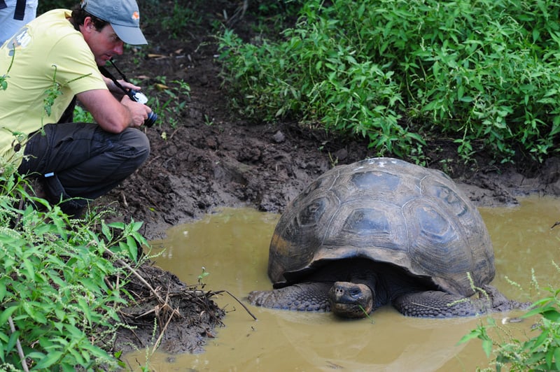 galapagos island tours