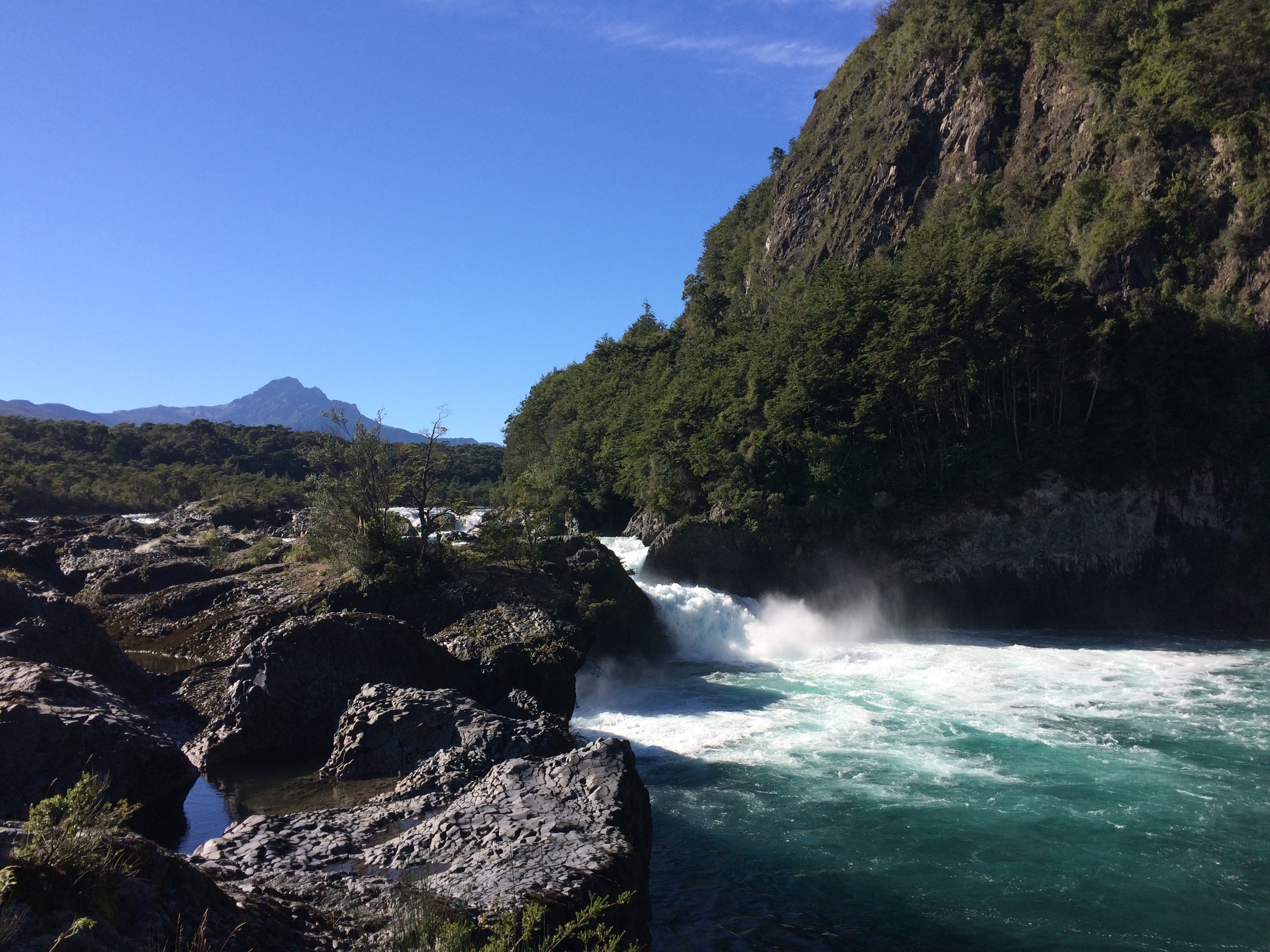 Petrohue Falls