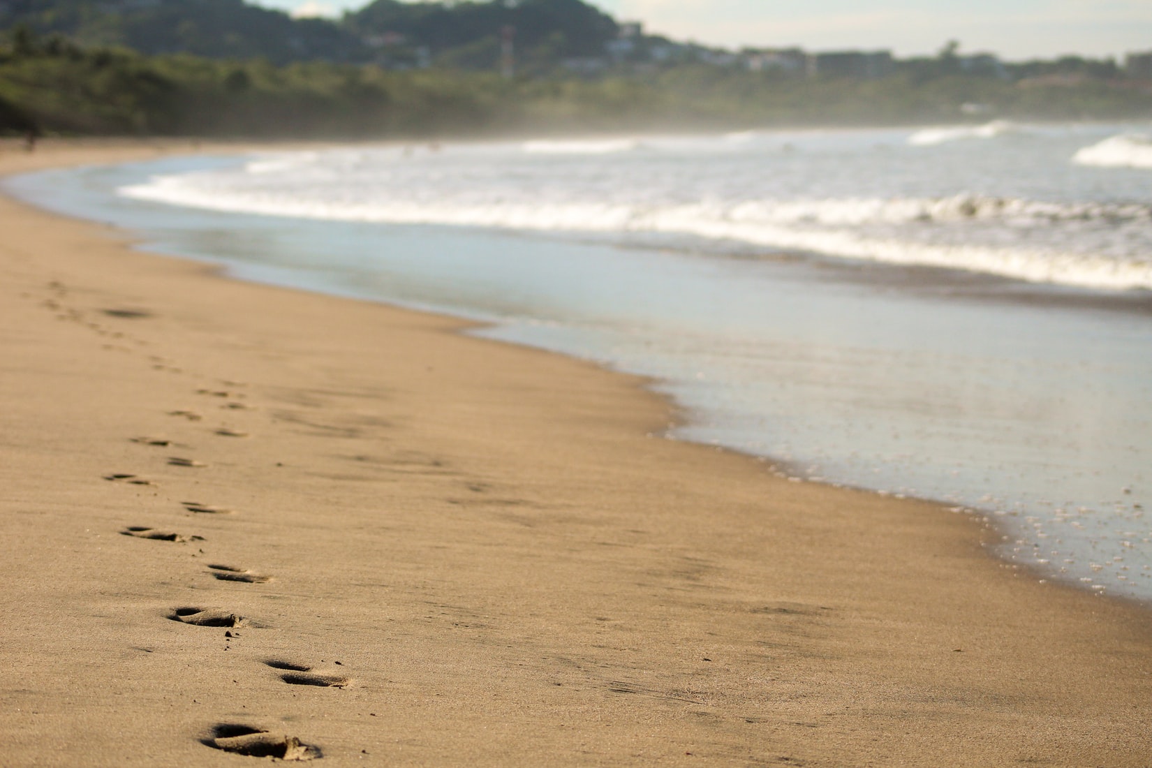 Playa Grande in Guanacaste