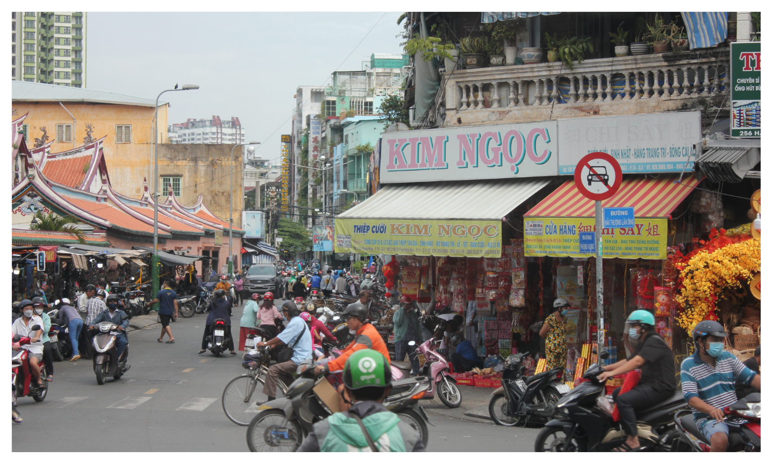 StreetSceneHoChiMinhCity