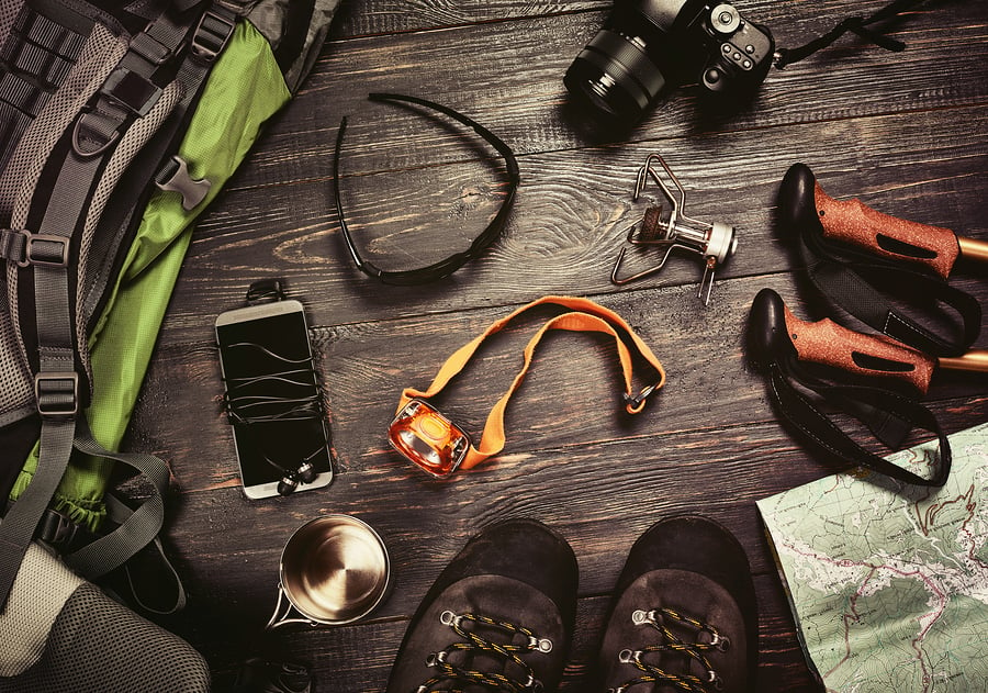 What Are the Ten Essential Systems of Gear for Travel?