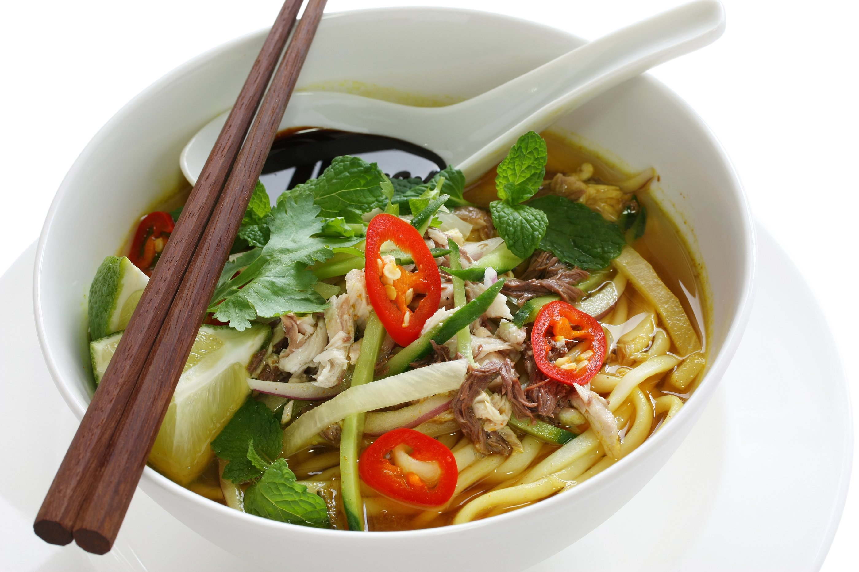 bigstock-penang-assam-laksa-malaysian--25423919