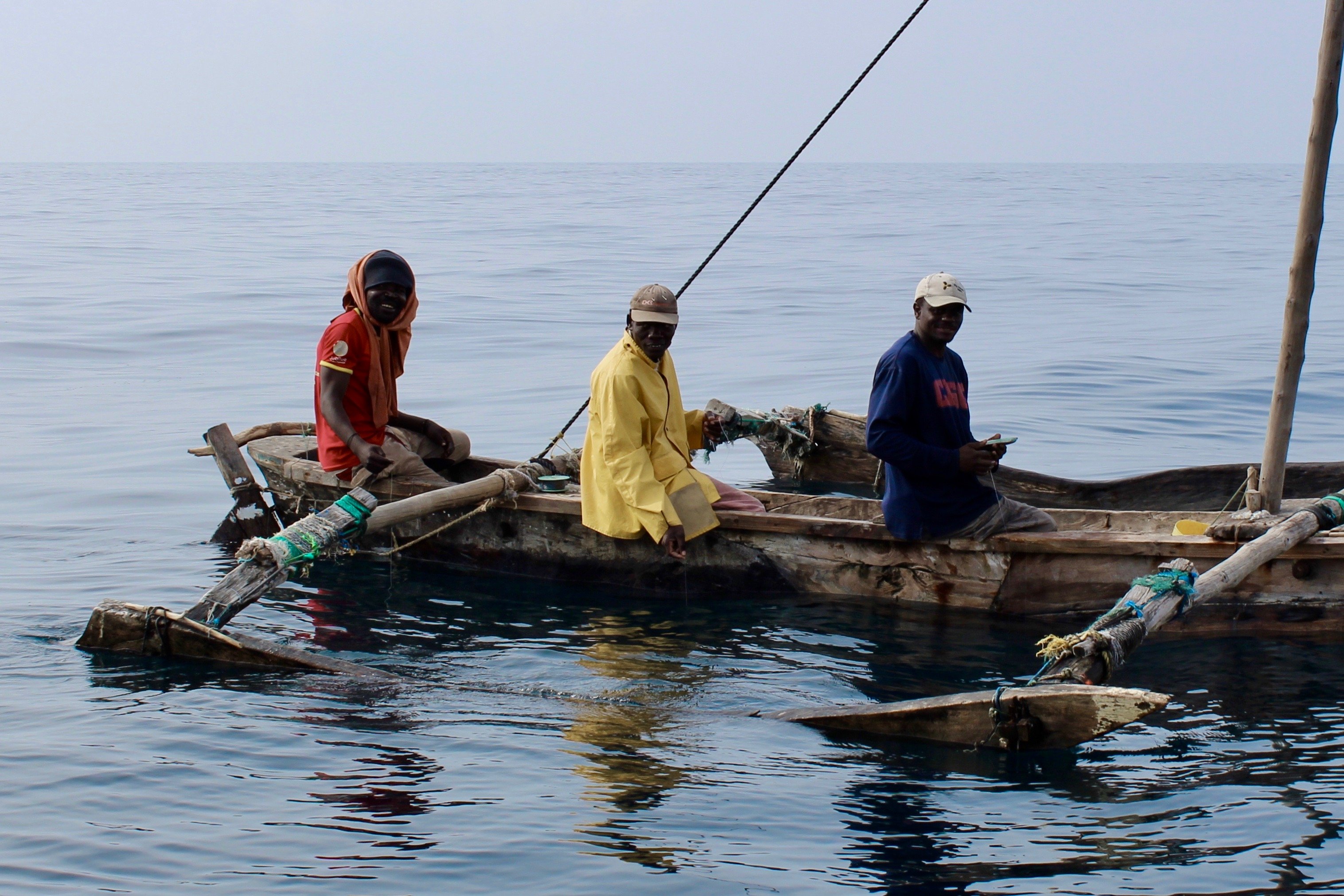 gcb-top five tz-pemba fishers