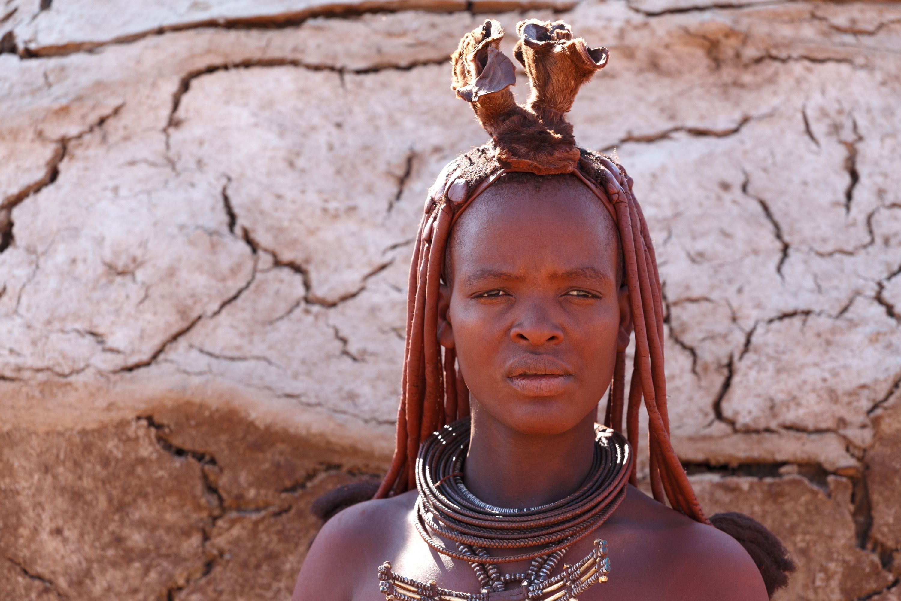 At the Crossroads: Traditional Himba Culture in Namibia