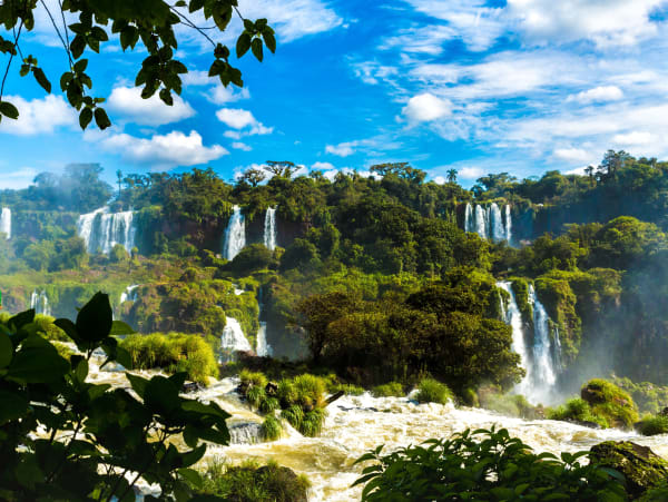 Brazil National Parks