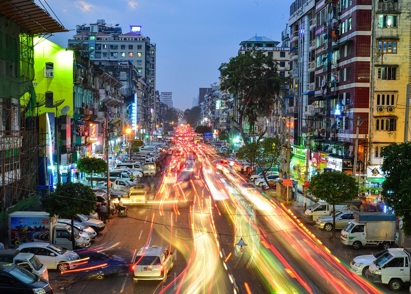 Yangon