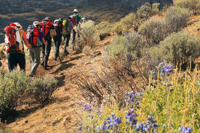 How Do I Prepare For a Mountain Trek?