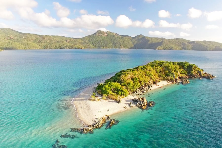 whitsundays