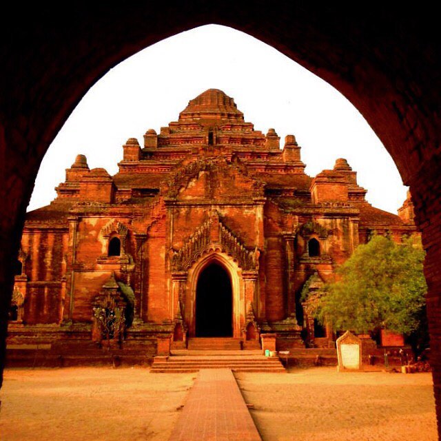 Temples of Bagan