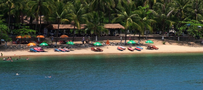 Resort in Nha Trang